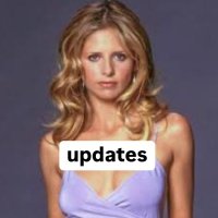 Buffys updates (@buffystwtupdate) 's Twitter Profile