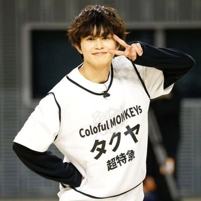 EBiDAN大好き!🫶🏻︎💕︎
8LOOMとBUDDiiSの箱推しです!💙💛💜❤💗🤍🧡
でも1番は森愁斗くんと草川拓弥くんを推してます!💚🧡
あまり投稿とかはするつもりありませんがよろしくお願いします(*^^*)!