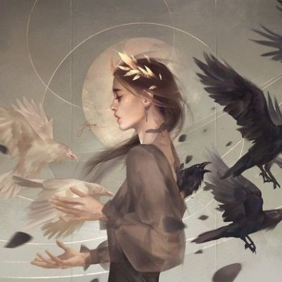 Pagan. Chaos magic, pantheism, creativity and other things. Aquarius sun, Leo rising, Scorpio moon. Y ddraig goch ddyry cychwyn. she/they