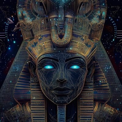 Je suis le porte voix de l'oracle des temps modernes, qui prédit des bouleversements géopolitiques et des guerres futures avec une assurance mystique.