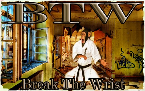 Break the Wrist Crew, podcasts, videos, art, blog...