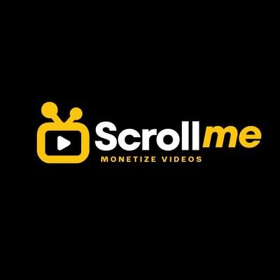ScrollMe_BSC's profile picture. The World’s First Monetized Reel Platform.