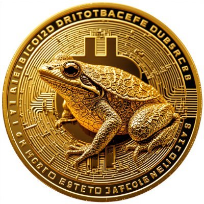 frog_Brc20's profile picture. 比特金蟾，也称金蟾招财暴富蛙，总量2100万，历时21个月公平铸造。
铭文部署ID:8ce1a6e600ae433989df9e8f98e38d5cad9aa630ea2fe3e92f31c857b85abf24i0
数千年的文化沉淀、持久叙事永不凋零、长期建设。愿追求大结果者携手同行。
