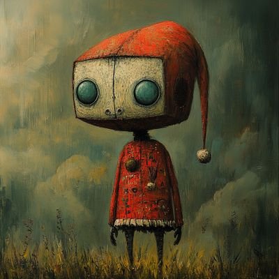Creative Tech Strategist | AI Artist Merging AI, film, music & immersive art Web3 | AR/Metaverse | Building experiencesI Code x Culture x Crypto