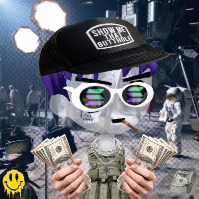 Crypto Degen Since 2016 🗿| MemeCoin Trencher🪖| Alpha-Group Owner 💎 | TG: https://t.co/7pG9U8udvY | Disclaimer: https://t.co/Zw7dNBOPoG