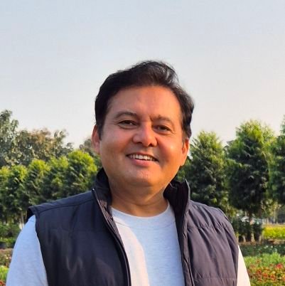 Dr. Bhupendra Tripathi Profile