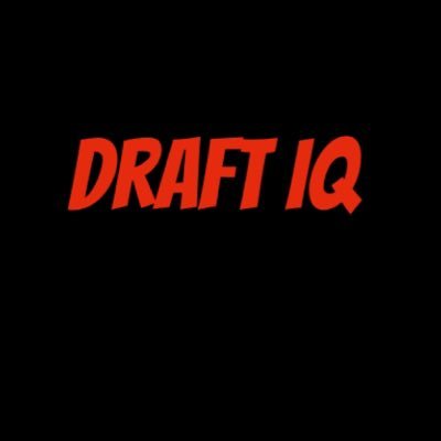 DraftIQNet's profile picture. NBA Draft analysis without the fluff—just smart takes for every fan
