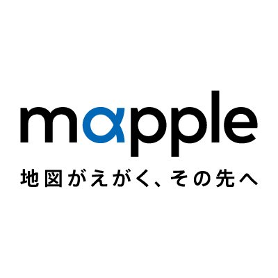 mapple_info's profile picture. 株式会社マップルの公式アカウントです。製品やサービス、ニュース、セミナーの開催情報をお届けします。■商品・サービスに関するお問い合わせは専用ページ（https://t.co/UXI4o0EyM8）でお受けしております。