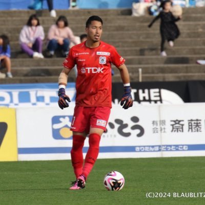 京都サンガFC→レノファ山口FC→カターレ富山→ブラウブリッツ秋田 #1 GK. 岐阜県中津川市出身。 #reusch #846YAJIRO ひじき🐶まりも🐶