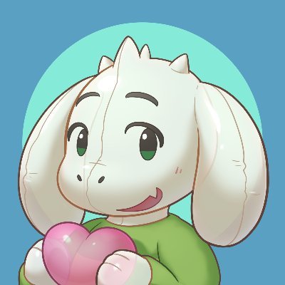 actuallyasriel -- semi-inactiveさんのプロフィール画像