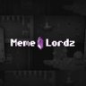 MemeLordzRPG's profile picture. 🔮 Web: https://t.co/0qCbkEpVAX 
🎮 Play: https://t.co/X0gZhF5Fys 
🔊 TG: https://t.co/xD8XJmZM5X
🤖 Links: https://t.co/8hhI1JUhtN