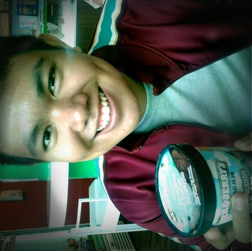 obsessed wth food n bdk cute