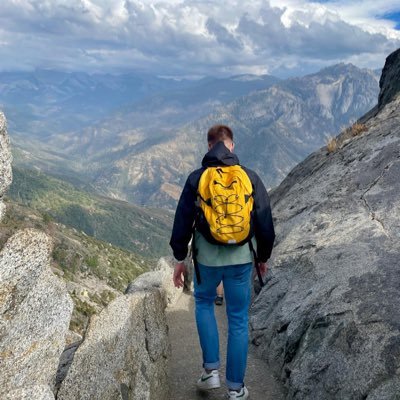 maeldon's profile picture. Software engineer 🌱