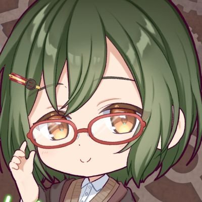 緑園 彩葉🌿✨@娯楽と癒しのVtuberさんのプロフィール画像