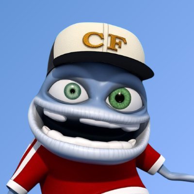 CrazyFrogOn_Sol's profile picture. The world’s most viral frog with 5 billion YouTube views and a legacy starting in 2003

TG: https://t.co/wbOKtZYPka
CA: 3BCh3rN8qYemsuEG5cKCmxUJDhQbTZcQeSJ