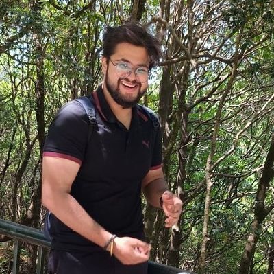 SiddharthSomal2's profile picture. TSE @GlobalLogic_IN. • Professional Procrastinator • Backend Nerd ||^^||