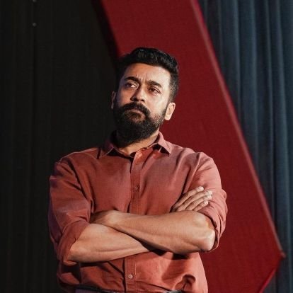 TheOneArun's profile picture. #SURIYA ❤️