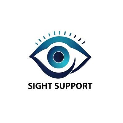 sight_support's profile picture. Empowering a world with clear vision | Advocating for eye health & accessibility | Follow us