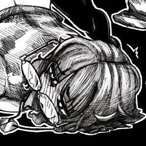 touhou NSFW🔞🔰drawing i have nothing to do with that guy. pfp by:@hayoibu