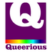 Queerious.co.uk (@queeriouslive) Twitter profile photo