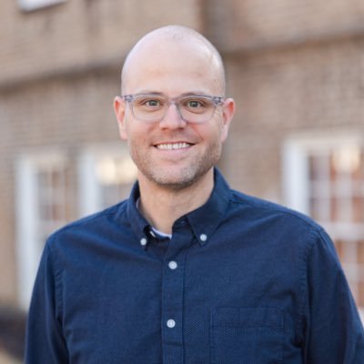 Follower of Jesus. Striving to fight the good fight, finish the course, and keep the faith. Dir. of Ops @trustheard | Student & Family Pastor @gbftoday