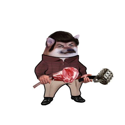 Incompatible with mother of all stupid.
If you side with orcs, move to Mordor... or I could love you (as shark bait).
No DMs!
@grumpynafofella.bsky.social