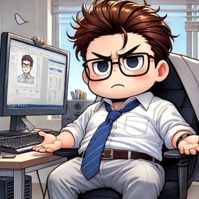 wd_ui_ux_game's profile picture. 今は障害者雇用の一般発達障害マン。元フロントエンドエンジニア&デザイナー。手帳持ちでADHD確定診断、ASDは黒寄りのグレー。