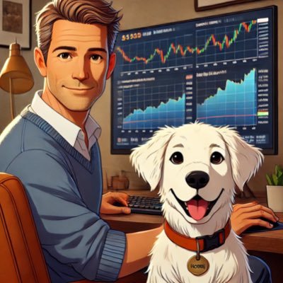 I’m Mike. This is Hobbs, my dog. I trade data driven systems that are scripted, back tested, and proven. Creator of the Hobbs Setup Indicators for TradingView.
