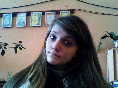 ElenScream's profile picture. Студентка, кафедра журналистика.
Наблюдатель на выборах Президента России 4 марта 2012 года, в Любытино Новгородская область ( Зарубино) , на УИКе №156