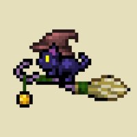 Witch's Black Cat (@wbc918) 's Twitter Profile Photo