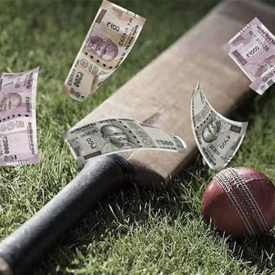 CricTrader134's profile picture. I will post valuable Bets only |

Target: Earning 5k per day 😎 |

Time Period: Dec 26th - Jan 26th 🔄