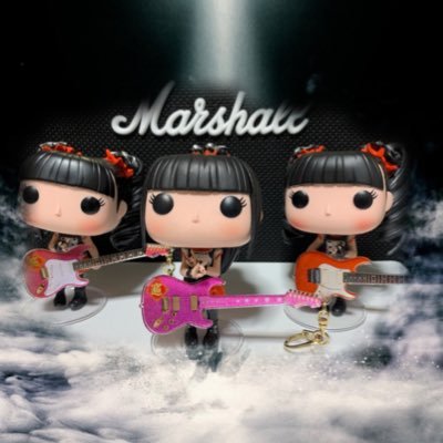 BABYMETAL🦊/2&(千歳さき)🐰/DIZZYMETAL🦊/ManaDiagram🐟/HR•HM🎸ロック系アイドル好き/🚗WRXS4/専アカでないので色々呟きます/https://t.co/S7AamiKUSx