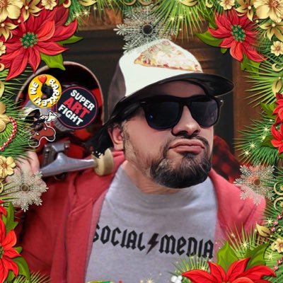 Art Supporter & Social Media Liaison for @superartfight