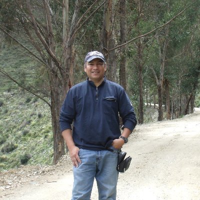 Defensor de los tres poderes del Estado Peruano. Alianzista hasta los huesos