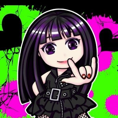 HR/HM⚡Disney🐿Arch Enemy Def Leppard Slipknot Motley 🤘🏼 A7X VH Judas Maiden🎃 TNT 💎 ダンス系やTMも♪スラッシュ目覚め中 ネコ大好き🐱 キャラ好き どうぞよろしくです💕
