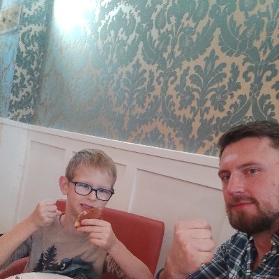 marekGistda's profile picture. When life hit you like Mike Tyson then still get up for that who loves you.