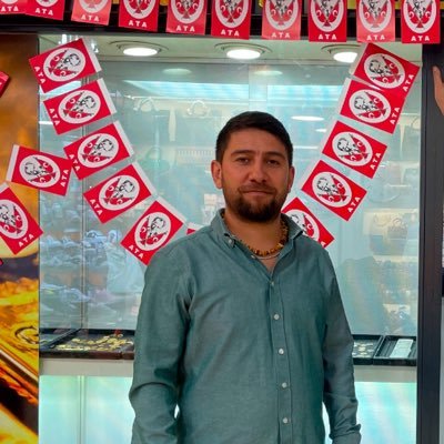 serdareserim's profile picture. Toprak ve Bulut’un babası