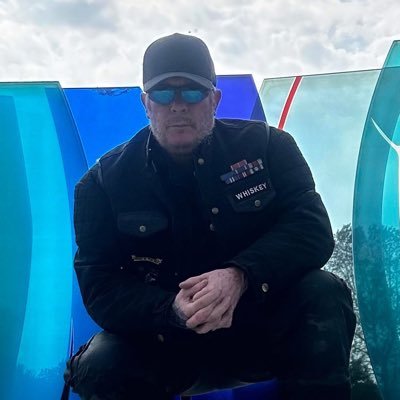 35 years service in the Royal Navy, former support worker Op Courage, A&E Porter, own views