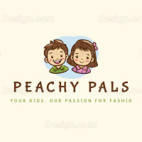 Peachy Pals (@peachypalskids) 's Twitter Profile