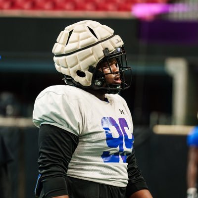 jalenjordan77's profile picture. Georgia state defensive lineman 💙