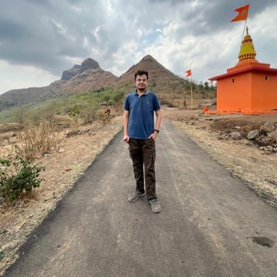 PranavJani3's profile picture. MBBS 23 🥼PGY1 DNB General Medicine