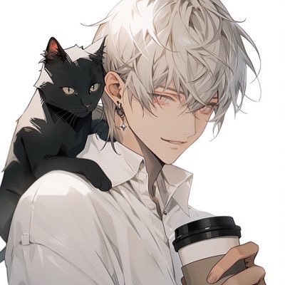 表👉 @kuro2coffee25｜ものがたる作家『黒珈』の背中側｜2434推し活