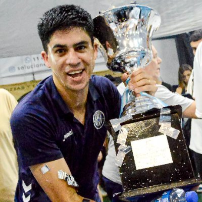 ⚽️👨🎓 Director Técnico de Futsal @atfafutsalok
⚽️👨💻 AC de 1era 17 de agosto