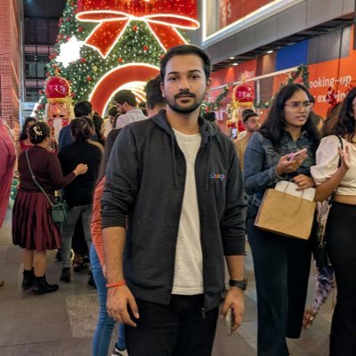 FastLanerCF's profile picture. SWE II @Google | ex-SWE @ Toast | ICPC Regionalist 2020 | World Rank 274 @ Google Kickstart | ex- Amazon MLSS '22 | ex- Samsung PRISM | TIET CSE’23