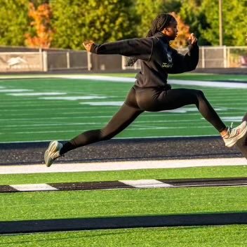 NCAA ID#2209682720|C/O ‘26|GPA 3.7|PR’s:100m-12.66|200m-25.28|LJ 18’-8.5|TJ 38’-0|9XAll-American|3X All-State|uncommitted