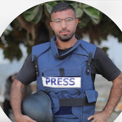Journalist Northern Gaza Reporting for @aljazeeraenglish A survivor from Al-shifa complex detainment.. This is my only X account