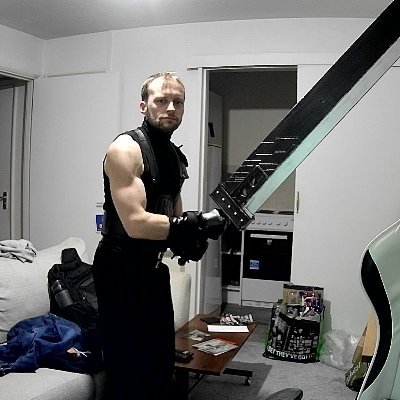 Stephen_Noakes's profile picture. I'm a Reading fan, I love video games and football.