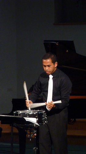 Saved by Grace, Band director, percussionist, pianist, geek, running-enthusiast.
