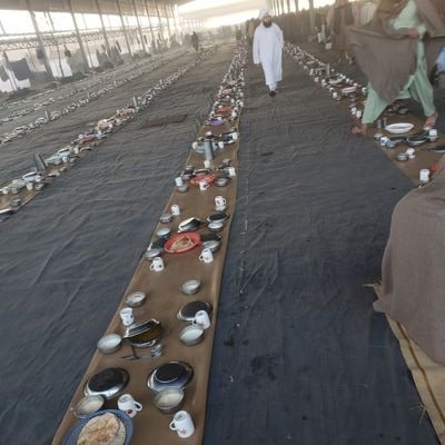 محب للشيخ الدعوة الكاندهلوي
واحب للشيخ ربيع ان يكون له نصيب من ثواب جماعة التبليغ في كل دول العالم.