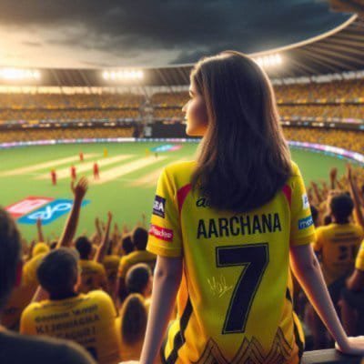 aarchana_07's profile picture. #CSK💛 #Cinema🎬

Crafting an existence, adored // 21
